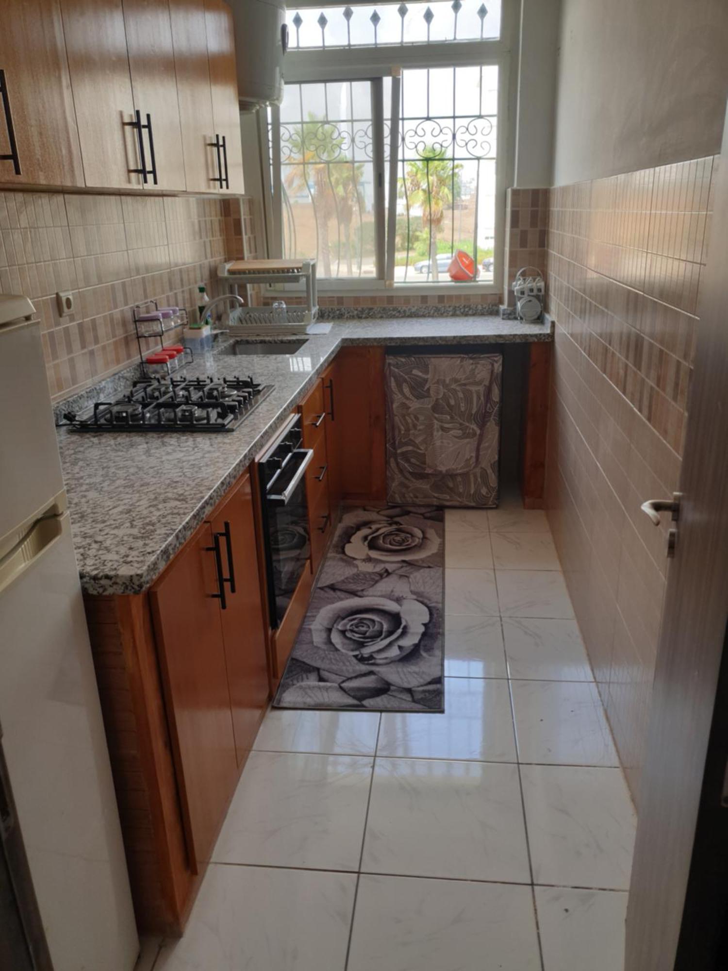 Doha Apartment Souani  外观 照片