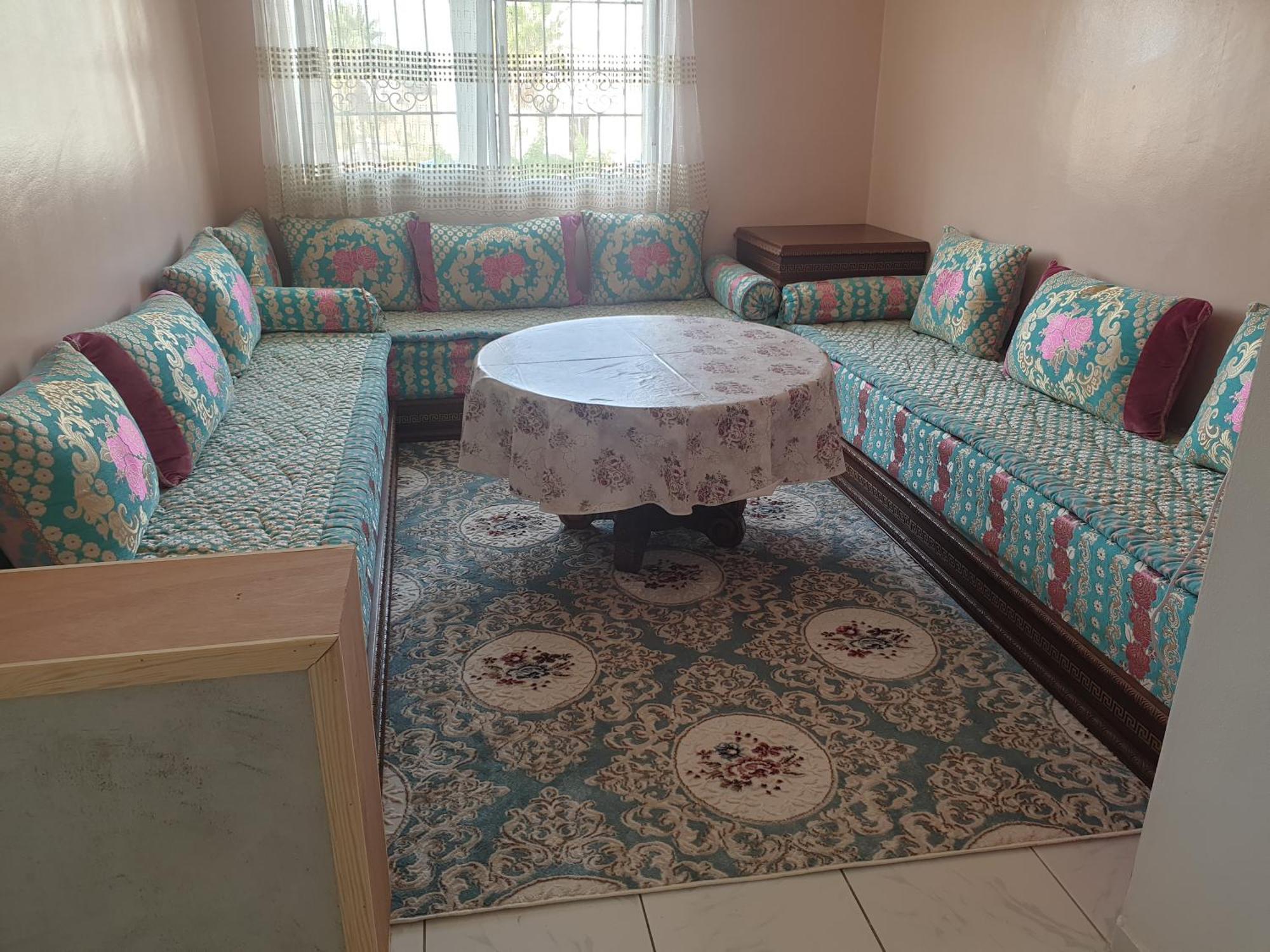 Doha Apartment Souani  外观 照片