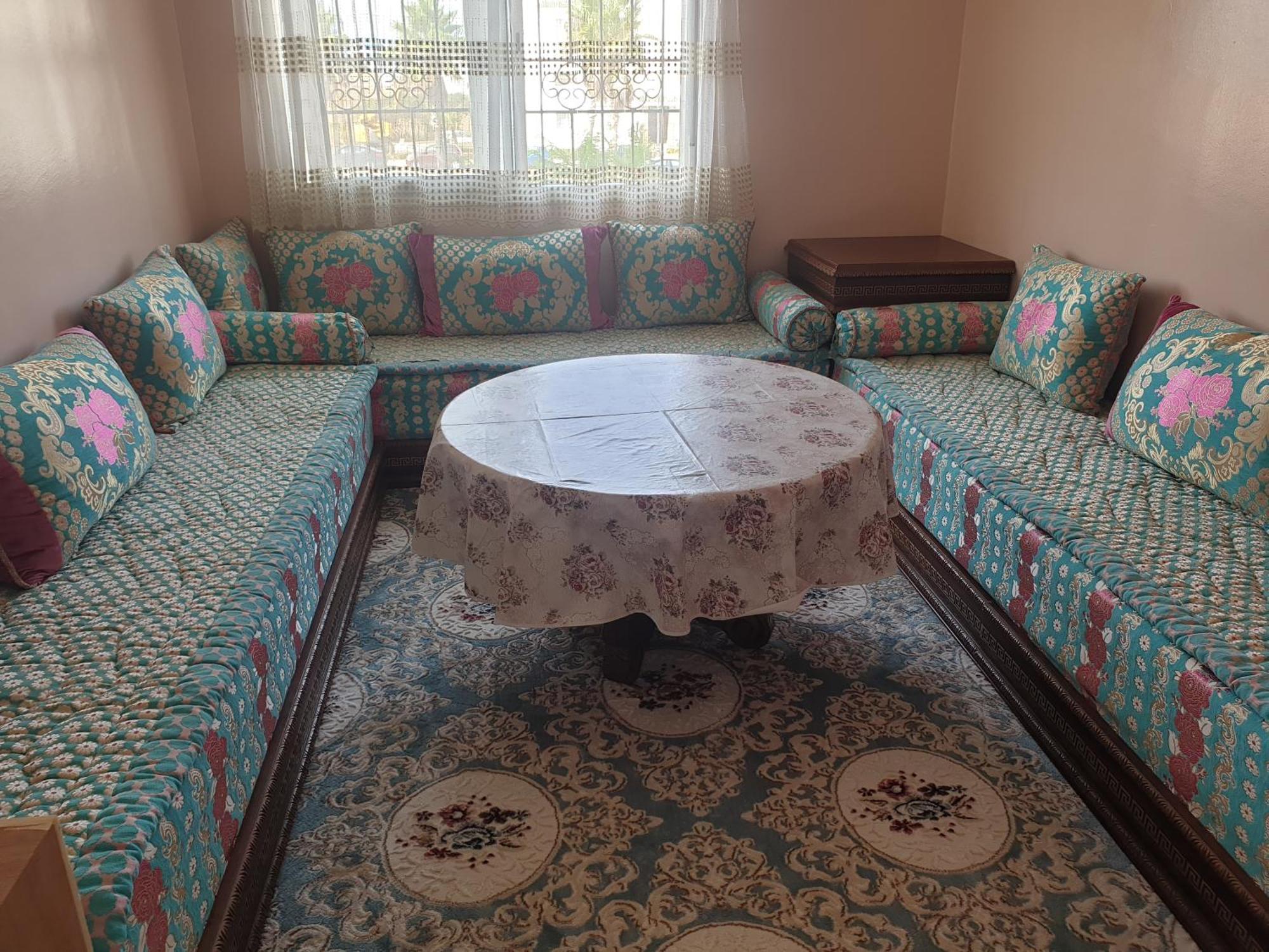 Doha Apartment Souani  外观 照片