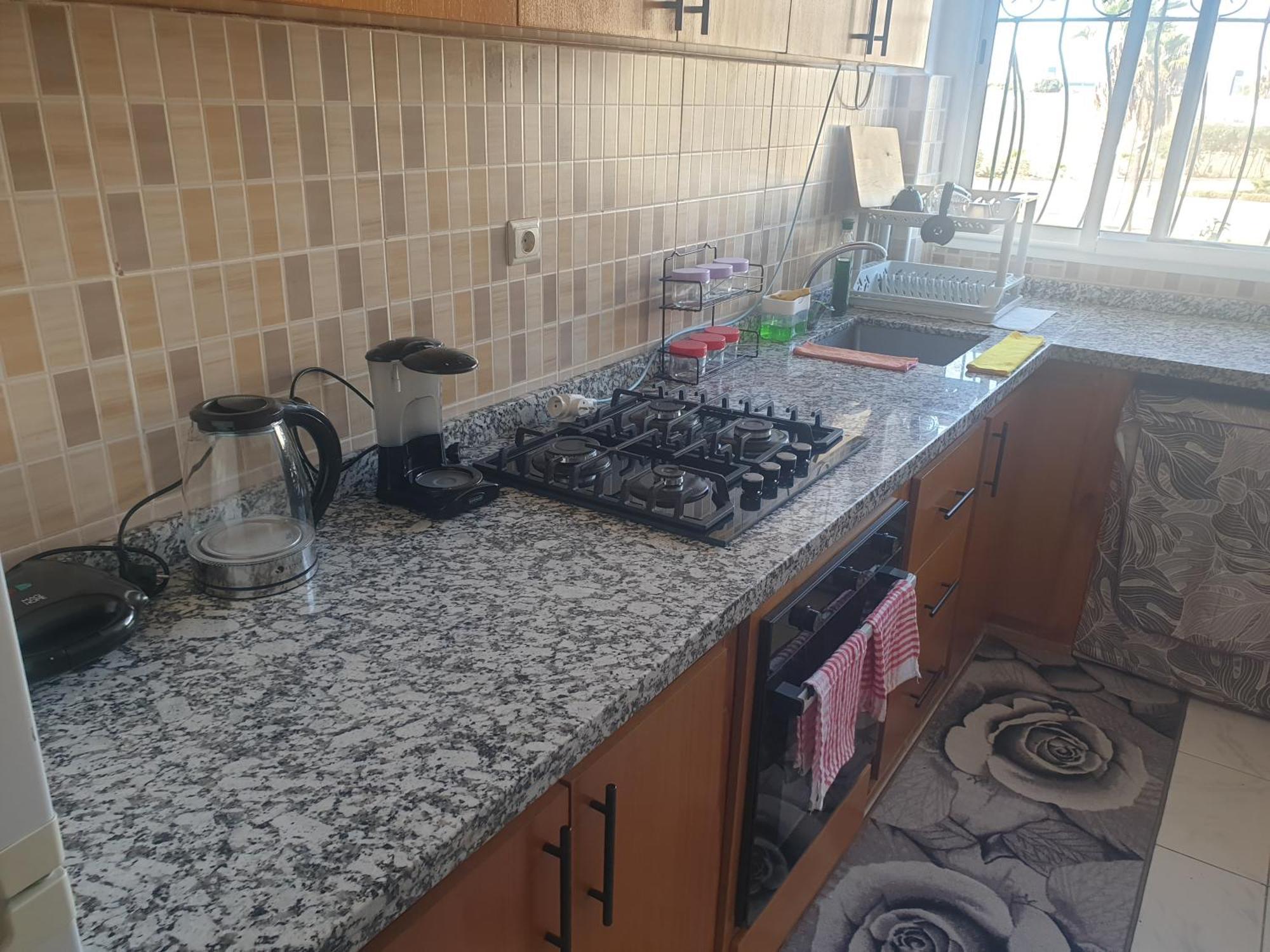 Doha Apartment Souani  外观 照片